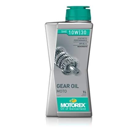 ULEI GEAR OIL 10W30 - 1L - MOTOREX OIL
