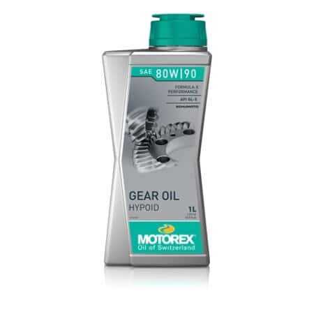 ULEI GEAR OIL HYPOID 80W90 - 1L - MOTOREX OIL