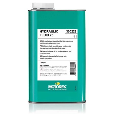 ULEI HYDRAULIC FLUID 75 - 1L - MOTOREX OIL