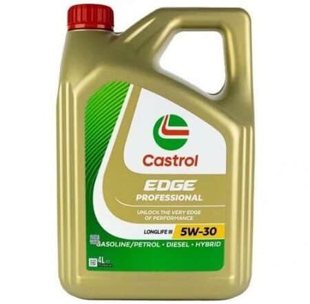 ULEI 5W30 CASTROL EDGE PROFESIONAL LONG LIFE 3 (4LT) - 157EA2 CASTROL