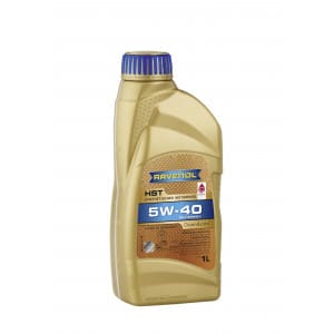 Ulei Motor autoturisme RAVENOL HST SAE 5W-40 1 L