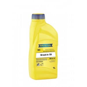 Ulei Motor autoturisme RAVENOL Break-In Oil SAE 30 1 L