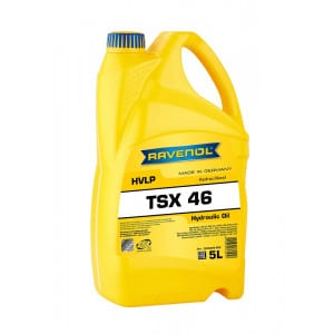 Ulei Hidraulic Hyd TSX 46 (HVLP) 5 L