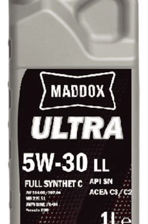 ULEI MADDOX ULTRA 5W-30 LL C3 1L