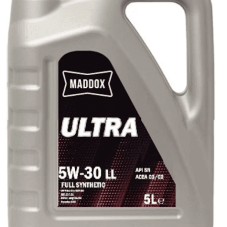 ULEI MADDOX ULTRA 5W-30 LL C3 5L