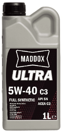 ULEI MADDOX ULTRA 5W-40 C3 1L
