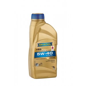 Ulei Motor autoturisme RAVENOL VEG SAE 5W-40 1 L