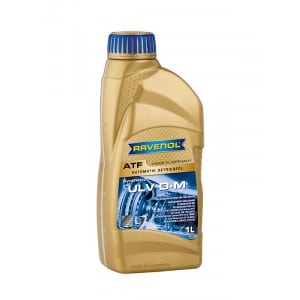 Ulei Fluid transmisie automata RAVENOL ATF ULV D-M 1 L