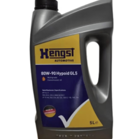 ULEI 80W-90 HYPOID GL5 5L HENGST