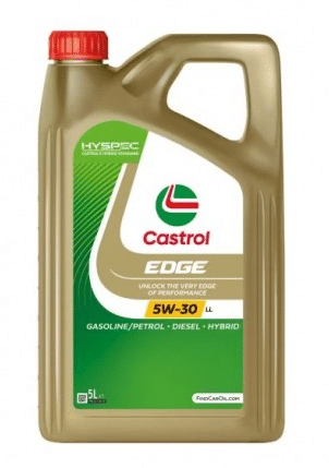 ULEI EDGE 5W-30 M 5L - 15BF6D CASTROL