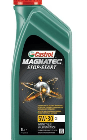 ULEI MAGNATEC STOP-START 5W30 C3 1L 159BAF - CASTROL