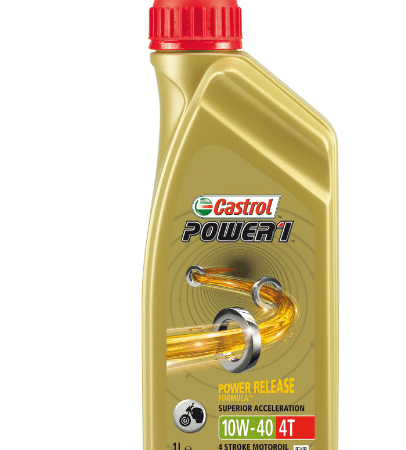ULEI POWER 1 4T 10W-40 1 LT - 15043E CASTROL