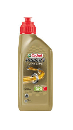 ULEI POWER 1 RACING 4T 10W40 1 L - 14E94A CASTROL
