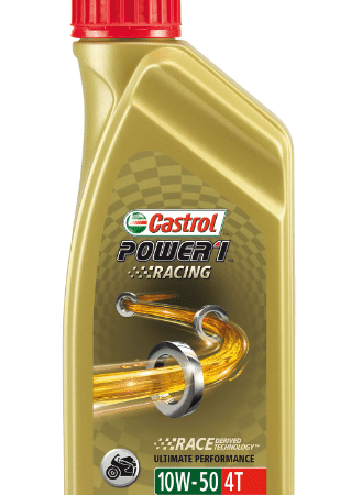ULEI POWER 1 RACING 4T 10W50 1 L - 14E94F CASTROL
