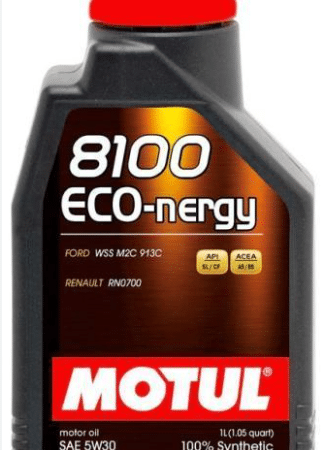 ULEI 8100 ECO-NERGY 5W-30 1L MOTUL
