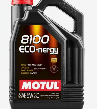 ULEI 8100 ECO-NERGY 5W-30 5L MOTUL
