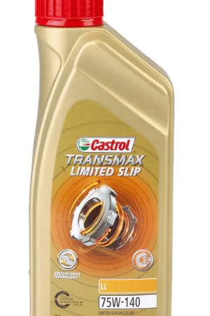 ULEI TRANSMAX LS LL 75W140 1L 15DBDE - CASTROL