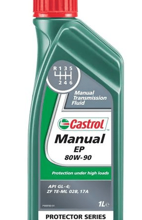 ULEI TRANSMAX MANUAL EP 80W90 1L 15DBE1 - CASTROL