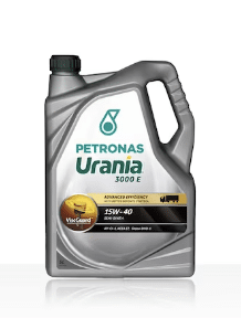 ULEI URANIA 3000 15W40 CI-4 5L