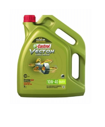 ULEI VECTON LD 10W-40 E6/E9 5L - 15B34D CASTROL FD