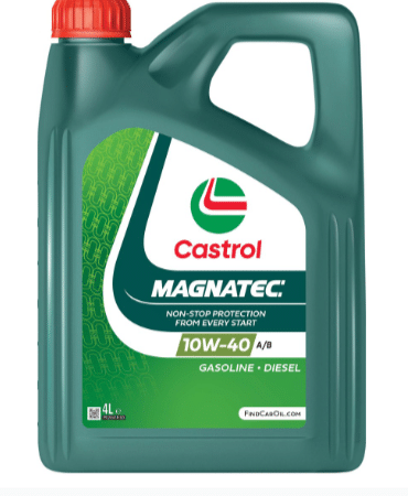 ULEI MAGNATEC 10W-40 A/B 5 LT - 15CA20 CASTROL