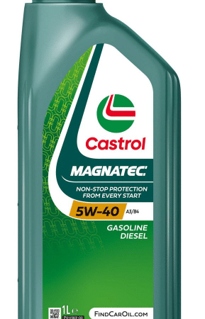 ULEI MAGNATEC 5W-40 A3/B4 1L CASTROL