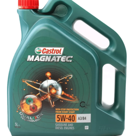 ULEI MAGNATEC 5W-40 A3/B4 5L - 1529AF CASTROL