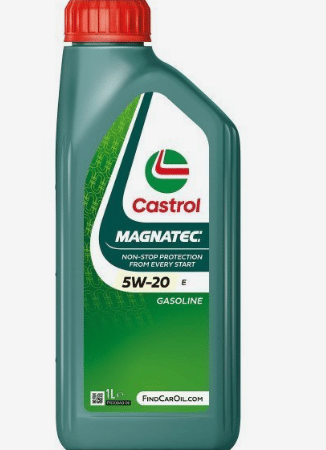 ULEI MAGNATEC 5W20 E 1L 15F9CD - CASTROL