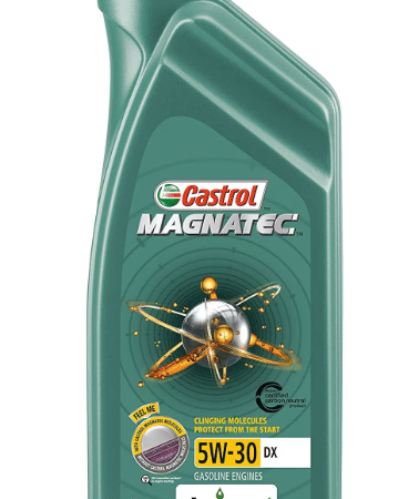 ULEI MAGNATEC 5W30 DX 1L 15F6DD - CASTROL