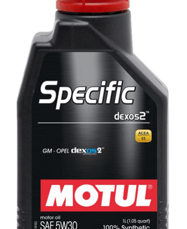 ULEI MOTUL SPECIFIC DEXOS 2 5W30 1L