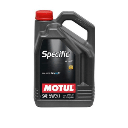 ULEI MOTUL SPECIFIC DEXOS 2 5W30 5L