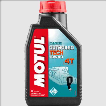 ULEI OUTBOARD 4T 10W40 1L - MOTUL