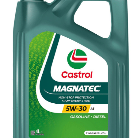 ULEI MAGNATEC A5 5W-30 4L - 15F908 CASTROL