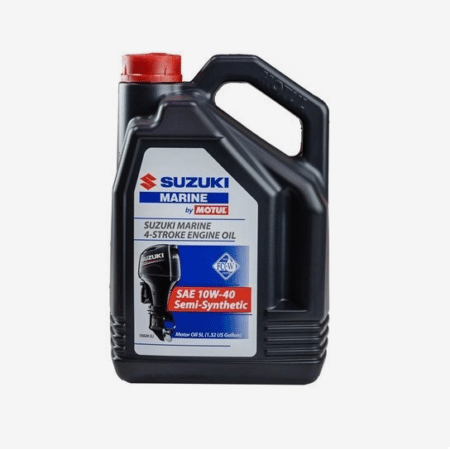 ULEI SUZUKI MARINE 4T 10W40 - 5L