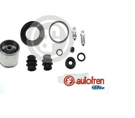 Set reparatie etrier spate S4 B6 si S4 B7 cu pistonas 43 mm / kit reparatie piston etrier S4