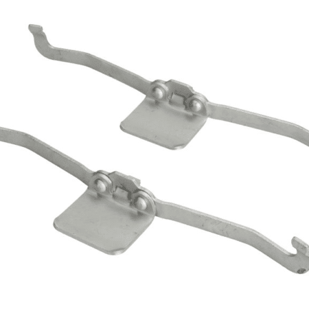 Arc etrier frana S4 B6 si S4 B7 / siguranta placute frana fata 345 MM S4