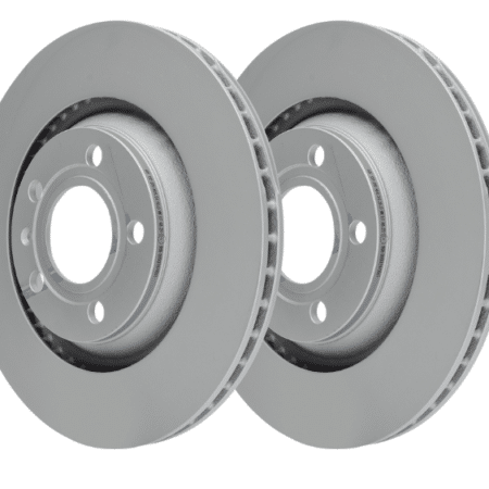 Set disc frana spate S4 B6 / B7 300 mm ventilat / discuri frana spate S4 2001 - 2007 - ATE