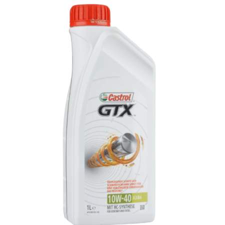 ULEI CASTROL GTX ULTRACLEAN 10W-40 A3/B4 1L - 15A4CF