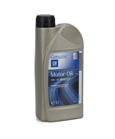 ULEI OPEL 5W30 DEXOS 1 GENERATION 2 1L