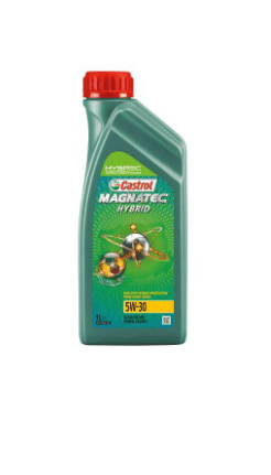 ULEI MAGNATEC HYBRID 5W30 1L 15F700 - CASTROL