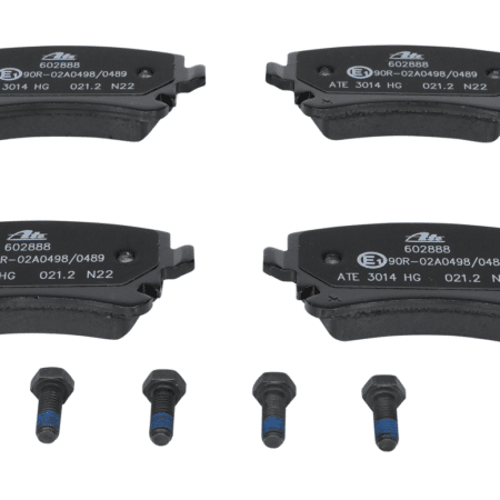 Set placute frana spate S4 B6 / B7 - ATE