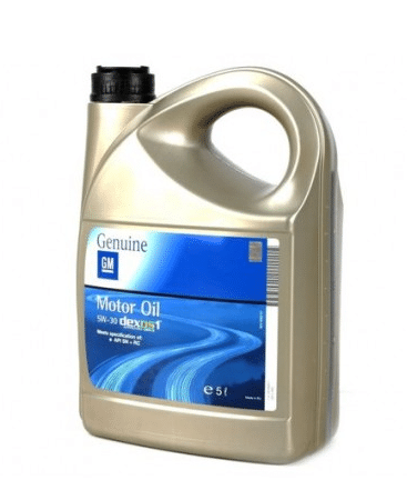 ULEI OPEL 5W30 DEXOS 1 GENERATION 2 5L