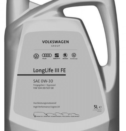 ULEI MOTOR 0W-30 504.00/507.00 [5L] - O.E.
