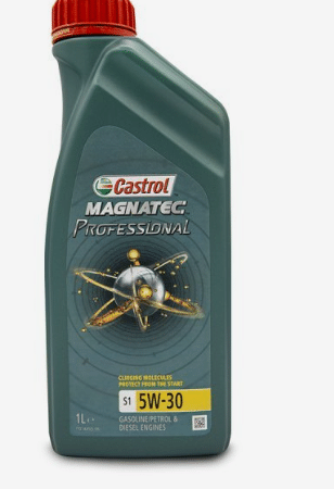ULEI MAGNATEC PROF S1 5W30 1L - 15B554 CASTROL