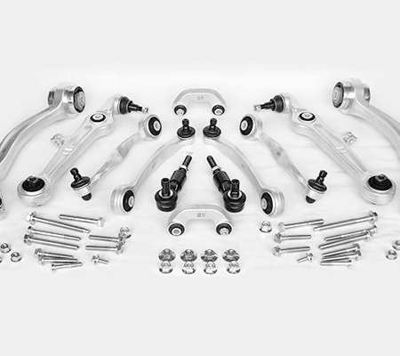 Set brate suspensie Audi A4 (B6 si B7) - ATK
