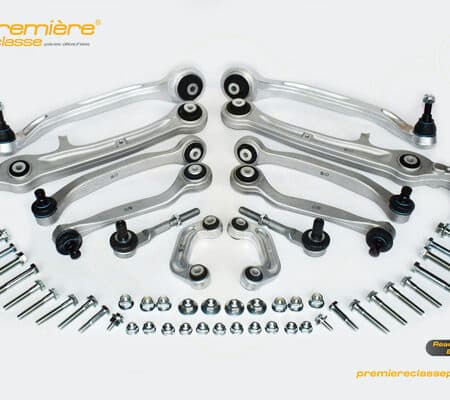 Set brate suspensie Audi A6 (4F2) 2004 - 2011 - PREMIERE