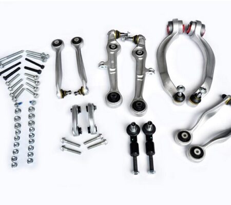 Set brate suspensie Audi A4 (B6 si B7) - ASAM AUTOMOTIVE