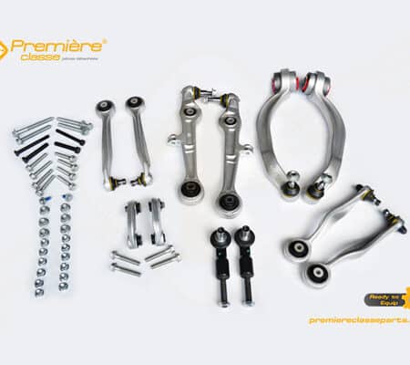 Set brate suspensie Audi A4 (B6 si B7) - PREMIERE