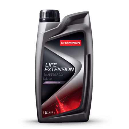 ULEI CHAMPION LIFE EXTENSION 80W90 GL 5 1L NBB