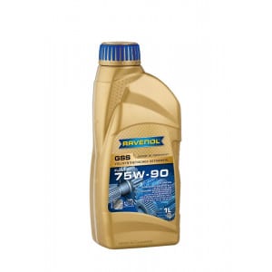 Ulei Fluide transmisie manuala RAVENOL GSS SAE 75W-90 1 L